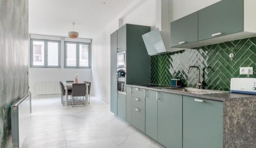 Two-Bedroom Apartment