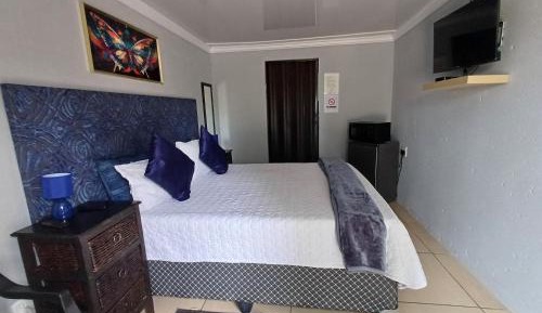 Budget Double Room