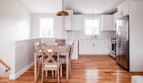 Three-Bedroom House