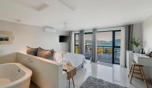 King Room with Balcony