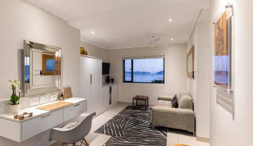 King Room with Balcony