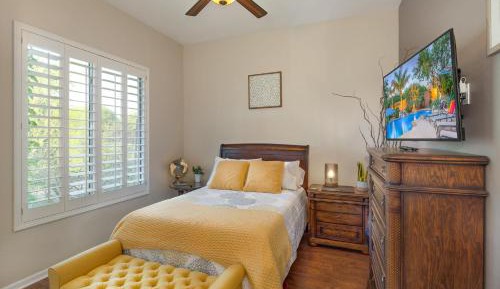 Four-Bedroom Holiday Home