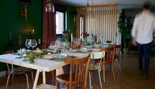 Two-Bedroom Apartment