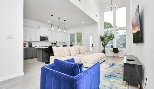 Three-Bedroom House