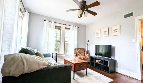 Two-Bedroom House