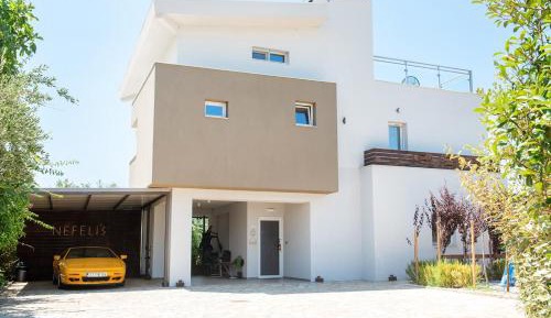 Villa with Private Pool