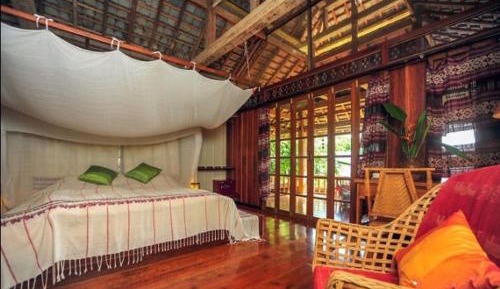 Superior Chalet - Magnolia Cottage Left