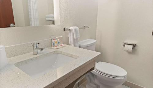 King Suite - Non-Smoking