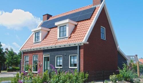 Four-Bedroom Holiday Home