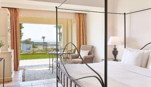 Family Bungalow Sea View