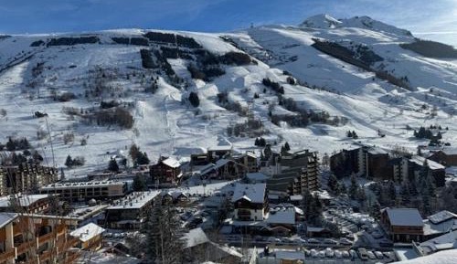 Superior Chalet