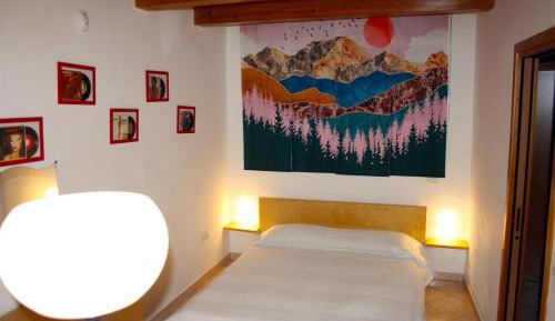 Double Room with Private Bathroom