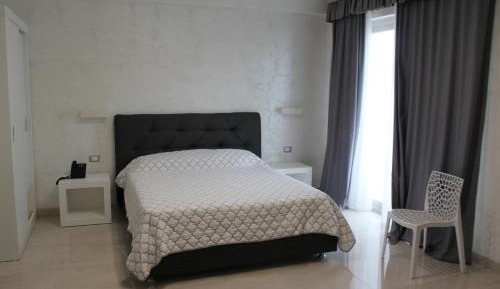 Quadruple Room with Balcony