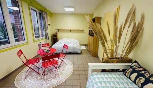 Double Room with Garden View