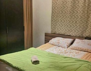 Double Room with Shared Bathroom