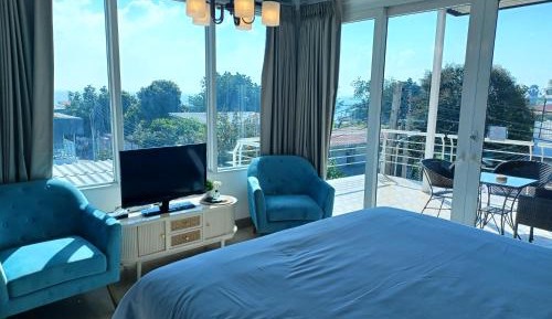 Queen Room with Sea View