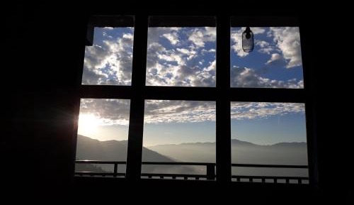 Double Room with Mountain View