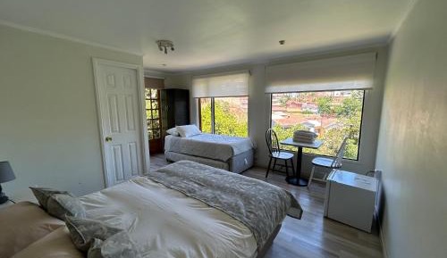 Family Room with Private Bathroom