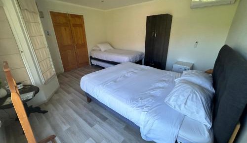 Family Room with Bathroom