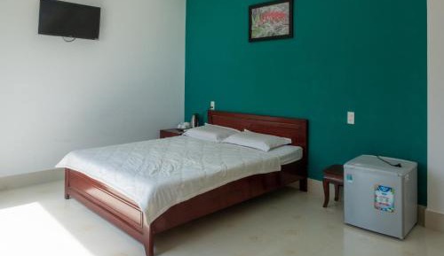 King Room with Sea View
