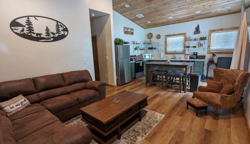 Two-Bedroom House