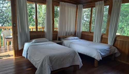 Twin Room with Private Bathroom