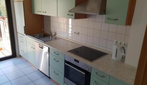 Apartment - Ground Floor