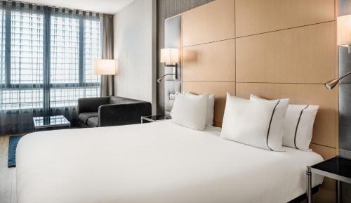 Premium Junior King Suite with Street View