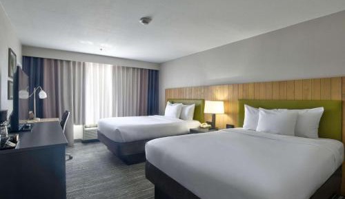 Queen Room with Two Queen Beds