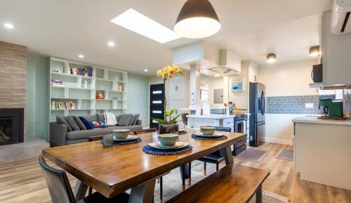 Two-Bedroom House