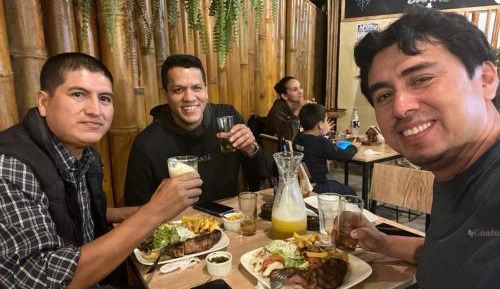 Twin Room with Garden View