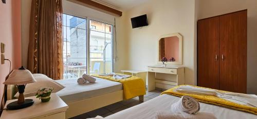 Double Room with Balcony