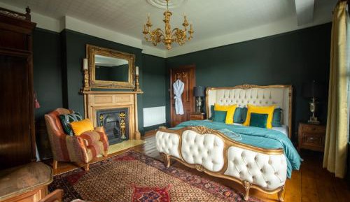 King Room with Garden View