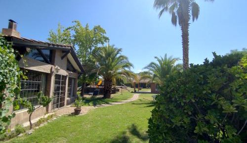 Triple Room with Garden View