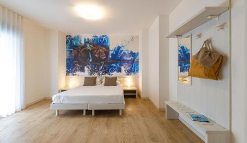 Double or Twin Room with Balcony