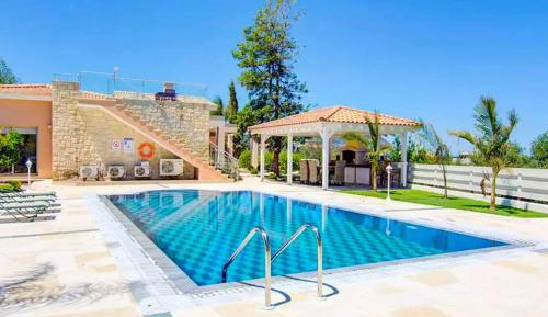 Three-Bedroom Villa