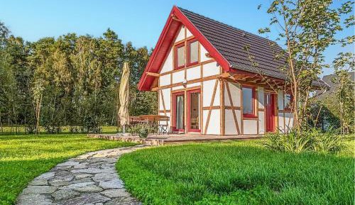 Two-Bedroom Holiday Home