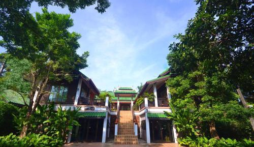 Family Room with Balcony