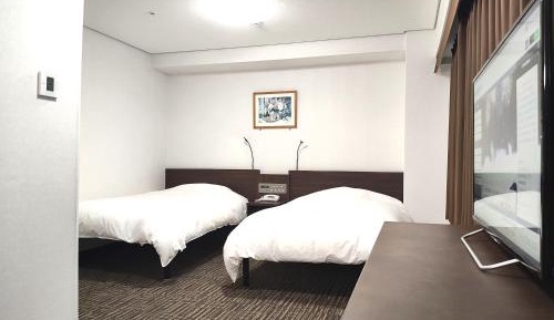 Twin Room - Non-Smoking