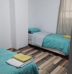 Comfort Quadruple Room