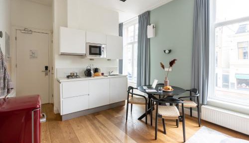 Large 1 Bedroom Apartment with Sofa Bed