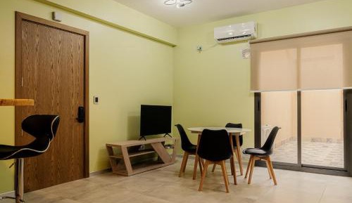 Studio with Sofa Bed