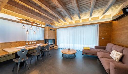 Two-Bedroom Chalet