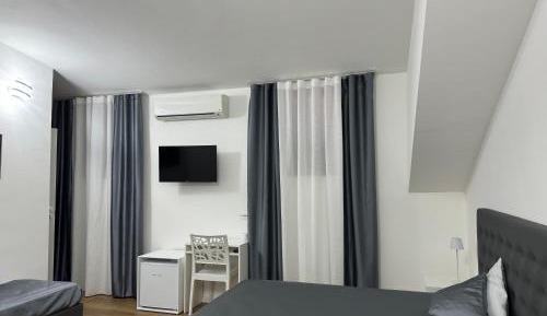 Family Room with Private Bathroom