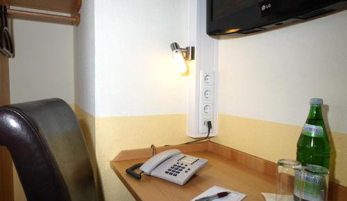 Rheinsteigblick Single Room - Public Transport Ticket included