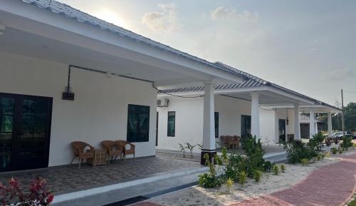 Three-Bedroom Chalet