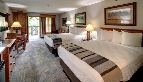 Junior Suite with Balcony