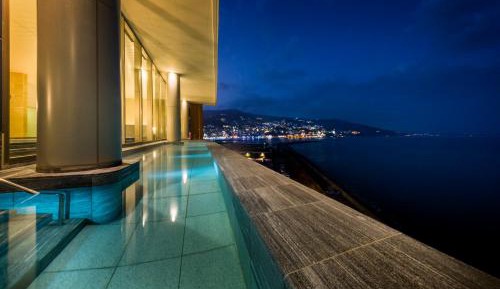 AQUA SQUARE　Ocean View Room