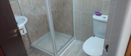 Standard Single Room with Shower