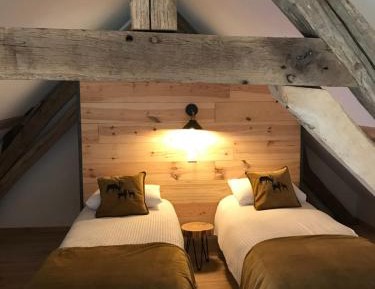 Two-Bedroom House
